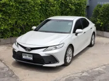 2022 Toyota CAMRY 2.5 G ฟรีดาวน์ 0.บาท รถสวยสภาพนี้หายาก รถเจ้าของเดียวไมล์แท้100% 
