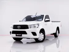 6B362 TOYOTA HILUX REVO 2.4 J  STANDARD CAB MT 2019