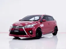 6B360 TOYOTA YARIS 1.2 E AT 2016