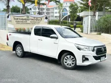 2020 Toyota Revo Cab 2.4 JPLUS Z Edition (เกียร์AUTO)
