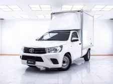 1E537 TOYOTA HILUX REVO 2.4 J STANDARDCAB MT 2016