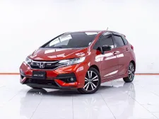 1E487 HONDA JAZZ 1.5 RS AT 2020