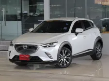 Mazda CX-3 2.0 S ปี 2018 รถบ้านมือเดียว ใช้น้อยเข้าศูนย์ตลอด สวยเดิมทั้งคัน ไม่เคยติดแก๊ส ออกรถ0บาท