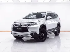 1E109 MITSUBISHI PAJERO 2.4GT PREMIUM 4WD AT 2016