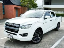 2021 ISUZU D-MAX 1.9 S DOUBLE CAB