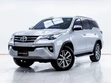 5C316 TOYOTA FORTUNER 2.4 V 2WD AT 2017