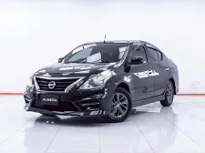 1E527 NISSAN ALMERA 1.2 E SPORTECH AT 2018