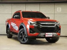2024 Isuzu D-MAX 3.0 Cab-4 Vcross M 4WD AT ไมล์แท้ 3 หมื่น รับประกัน 3ปี 100,000KM (สีรุ่นใหม่) B157