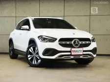 2021 Mercedes-Benz GLA200 1.3 W247 Progressive SUV AT ไมล์แท้ 6 หมื่น มือแรกจากป้ายแดง B1936