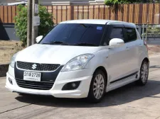 2014 Suzuki SWIFT 1.2 (ปี 12-17) GLX Hatchback