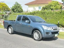 2014 ISUZU All New D-max 2.5 space cab รุ่น S