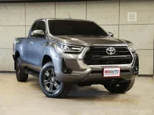 2023 Toyota HILUX REVO 2.4 Smart Cab Prerunner Entry Pickup AT  ไมล์เเท้ 2 หมื่น มี Warranty B2475