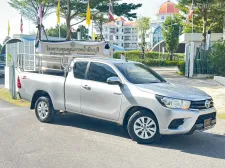 2019 Toyota Revo Cab 2.4 JPLUS Z Edition เกียร์ AUTO