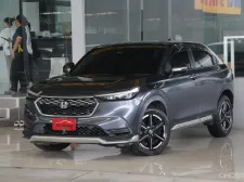 Honda HR-V 1.5 E e:HEV ปี 2022 รถบ้านมือเดียว ใช้น้อยเข้าศูนย์ตลอด สวยเดิมทั้งคัน ออกรถ0บาท
