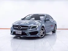  1E536 BENZ CLA-CLASS CLA250 2.0 AMG AT 2014