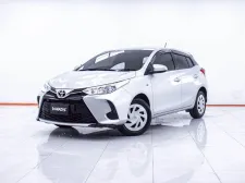 1E568 TOYOTA YARIS 1.2 ENTRY AT 2021