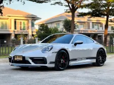 2019 Porsche 911 3.0 รถเก๋ง 2 ประตู รถสวย ไมล์น้อย 