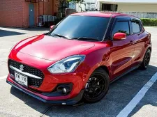 2022 Suzuki SWIFT 1.2 GLX