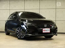 2024 Honda City 1.0 RS Sedan AT ไมล์แท้ 1 หมื่น รับประกันตัวรถ Ultimate Care 5 ปี 140,000 KM B5769