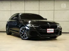 2023 BMW 530e 2.0 G30 M Sport Sedan AT ไมล์แท้ 5 หมื่น รับประกันตัวรถ 5 ปี ไม่จำกัดระยะทาง B282