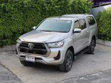 2020 Toyota Hilux Revo 2.4 Prerunner ดาวน์ 0.บาท รถสวยสภาพนี้หายาก รถเจ้าของเดียวไมล์แท้100% 