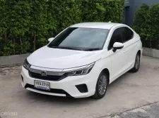 2020 Honda CITY 1.0 V VTEC Turbo โปร 0.บาท รถสวยสภาพนี้หายาก รถเจ้าของเดียวไมล์แท้100% 