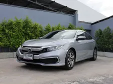 2020 Honda CIVIC 1.8 E i-VTEC ดาวน์ 0.บาท รถสวยสภาพนี้หายาก รถเจ้าของเดียวไมล์แท้100% 