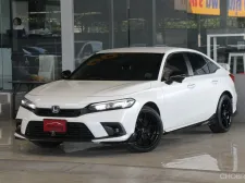 Honda Civic 2.0 e:HEV EL+ ปี2024 สวยสภาพป้ายแดง Warranty2027 รถบ้านมือเดียว ออกรถ0บาท