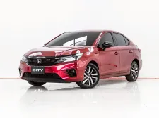 3B265 HONDA CITY 1.0 RS 4DR AT 2020