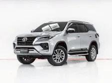 3B312 TOYOTA FORTUNER 2.4 G AT 2021