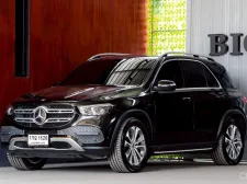 2021 Mercedes-Benz GLE-Class 2.0 GLE350de รถตู้/MPV รถสวย