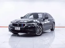 1E596 BMW SERIES 5 530E ELITE PLUG-IN HYBRID AT 2020