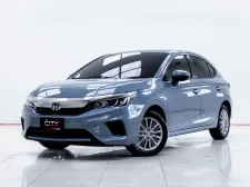 5C322 HONDA CITY 1.0 S+ 5Dr AT 2021