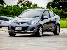 2010 Mazda 2 1.5 (4Door) รถเก๋ง 4 ประตู 