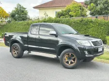 Toyota Hilux Vigo 2.5 Prerunner เกียร์ธรรมดา ปี2013