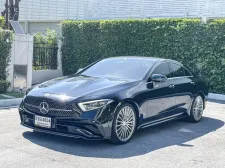 2022 Mercedes-Benz CLS-Class 2.0 CLS 220d รถเก๋ง 4 ประตู รถบ้านแท้ ไมล์น้อย มือเดียวป้ายแดง 