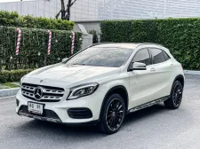 2018 Mercedes-Benz GLA-Class 2.0 GLA250 SUV เจ้าของขายเอง รถสวย ไมล์น้อย มือเดียวป้ายแดง  
