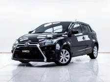 5C329 ขายรถ Toyota Yaris 1.2 E 2017 สภาพดี ราคาถูก