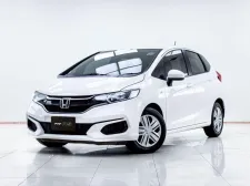 5C330 ขายรถยนต์มือสอง Honda Jazz 1.5 S ปี 2020 สภาพดี