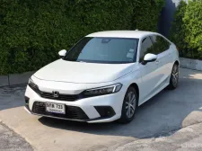 2021 Honda CIVIC 1.5 TURBO EL ไม่ต้องดาวน์ ดอกเบี้ยพิเศษ รถเจ้าของเดียวไมล์แท้100% 