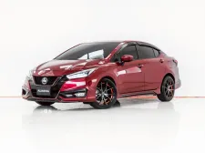 3B272 NISSAN ALMERA 1.0 VL AT 2022