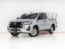 3B244 TOYOTA REVO 2.4 ENTRY Z-EDITION SMART CAB MT 2024