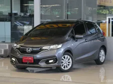 Honda Jazz 1.5 i-VTEC ปี2019 ไมล์แท้6x,xxx โล ไม่เคยติดแก๊ส รถบ้านแท้ๆ สวยเดิมทั้งคัน ออกรถ0บาท