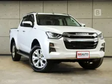 2022 Isuzu D-MAX 3.0 Cab-4 Vcross Z 4WD MT  ไมล์เเท้ Model 2022 Minorchangeสุดท้ายก่อนปัจจุบัน B8253