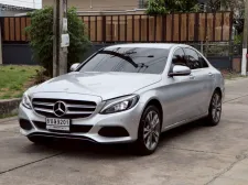 2018 Mercedes-Benz C350 2.0 W205 e AMG Dynamic Sedan