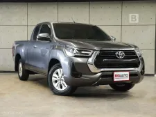 2024 Toyota HILUX REVO 2.4 Smart Cab Z Edition Mid AT ไมล์แท้ 2 หมื่น รับประกัน3 ปี 100,000 KM B3995
