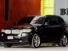 2017 BMW X5 2.0 xDrive40e SUV รถบ้านแท้