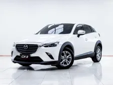 5C386 MAZDA CX-3 2.0 BASE+ AT 2021