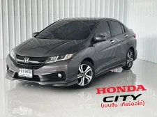 ตัวท๊อปสุด ผ่อนเบาๆ Honda CITY 1.5 SV i-VTEC รถเก๋ง 4 ประตู รถสวย