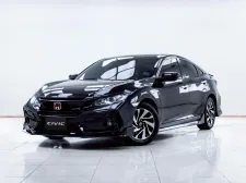 5C350 ขายรถ Honda Civic 1.8 EL i-VTEC 2017 สภาพดี ราคาถูก
